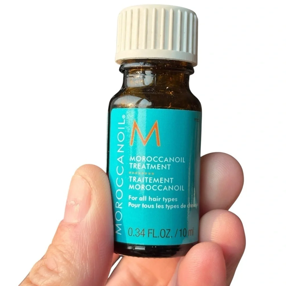 Moroccanoil Treatment Hair Oil All Hair Types .34oz/10mL Travel Size